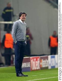 UEFA Champions League, group F, 4th round, Olympiacos - Dinamo Zagreb 04.11.2015., Piraeus, Greece - UEFA Champions League, group F, 4th round, Olympiacos - Dinamo Zagreb. Zoran Mamic.  SlavkoxMidzor PIXSELL
