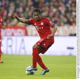 COSTA Douglas Team FC Bayern Muenchen UEFA Cchampions League Saison 2015-2016 Gruppe F FC Bayern Muenchen-Arsenal FC 5 : 1 am 04. November 2015 in Muenchen 