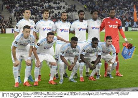FOOTBALL : Olympique Marseille - UEFA Europa League 2015 2016 - 05 11 2015 FranckPennant Panoramic 