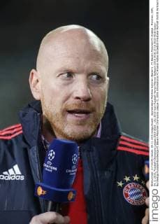Sportdirektor Matthias Sammer (Bayern) . FC Bayern München-FC Arsenal . München, GER, 04.11.2015, Fussball-Champions League 2015-2016 .