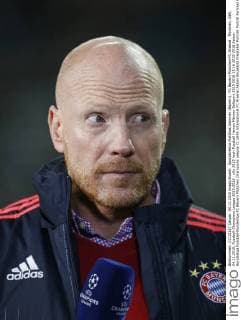 Sportdirektor Matthias Sammer (Bayern) . FC Bayern München-FC Arsenal . München, GER, 04.11.2015, Fussball-Champions League 2015-2016 .