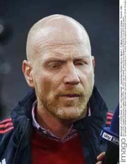 Sportdirektor Matthias Sammer (Bayern) . FC Bayern München-FC Arsenal . München, GER, 04.11.2015, Fussball-Champions League 2015-2016 .