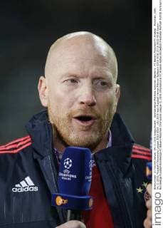 Sportdirektor Matthias Sammer (Bayern) . FC Bayern München-FC Arsenal . München, GER, 04.11.2015, Fussball-Champions League 2015-2016 .
