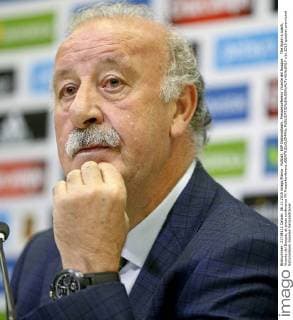 Fußball, ESP Nationalteam, Pressekonferenz Vicente del Bosque The Spain s coach, Vicente del Bosque, at press conference PK Pressekonferenz xBEATRIZxGUZMANx 