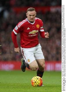 Wayne Rooney of Manchester United ManU - Manchester United vs West Bromwich Albion - Barclays Premier League - Old Trafford - Manchester - 07 11 2015 Pic Philip Oldham SportImage EDITORIAL USE ONLY. No use with unauthorised audio, video, data, fixture lists, club league logos or live services. Online in-match use limited to 120 images, no video emulation. No use in betting, games or single club league player publications.