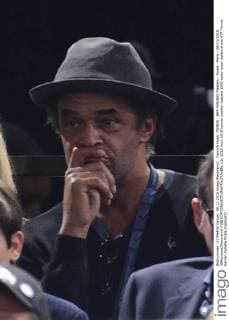 Yannick Noah TENNIS : BNP PARIBAS Masters - Finale - Paris - 08 11 2015 JBAutissier Panoramic 