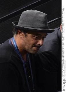 Yannick Noah TENNIS : BNP PARIBAS Masters - Finale - Paris - 08 11 2015 JBAutissier Panoramic 