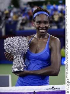Tennis, Venus Williams gewinnt WTA Turnier in Zhuhai WTA Tennis Damen Elite Trophy Zhuhai  - ZUMAs112