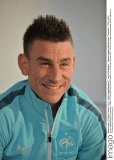 Laurent Koscielny - Pressekonferenz Nationalteam Frankreich - 09 11 2015 AnthonyBIBARD FEP Panoramic 