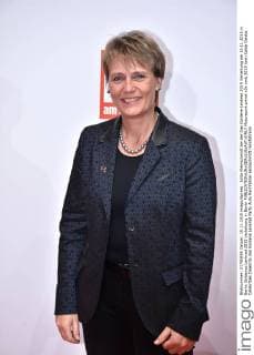 Jutta Kleinschmidt bei der Das Goldene Lenkrad 2015 Verleihung am 10.11.2015 in Berlin Goldenes Lenkrad 2015 Verleihung in Berlin 