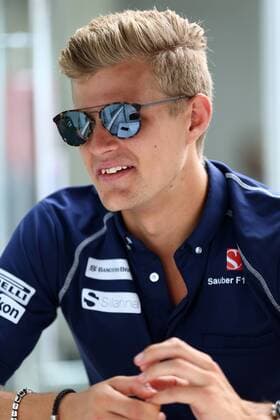 Brazilian Grand Prix, Sao Paulo 12 - 15 November 2015 12.11.2015 - Marcus Ericsson (SUE) Sauber C34 
