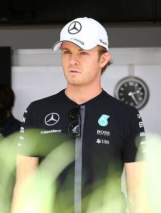 Brazil Grand Prix Formula 1 in 2015 SAO PAULO, Brazil - 11 12 2015: BIG FORMULA OF BRAZIL AWARD 1 2015 - Nico Rosberg Mercedes driver AMG Petronas F1 during the Brazil Grand Prix Formula 1 in 2015, held at the Interlagos circuit. (Photo: Rodolfo Buhrer La Picture FotoArena)  RodolfoxBuhrer