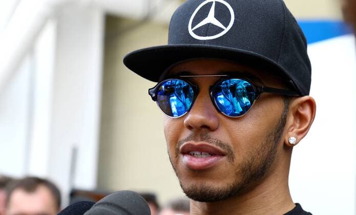 Brazil Grand Prix Formula 1 in 2015 SAO PAULO, Brazil - 11 12 2015: BIG FORMULA OF BRAZIL AWARD 1 2015 - The driver Lewis Hamilton of Mercedes AMG Petronas F1 during the Brazil Grand Prix Formula 1 in 2015, held at the Interlagos circuit. (Photo: Rodolfo Buhrer La Picture FotoArena)  RodolfoxBuhrer