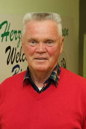 Joachim Franke (Deutschland) - 16. BDFL Oldie Fußballtrainer Treffen in der Sportschule Egidius Braun in Leipzig - Portrait,Deutschland, Fussball, Mann, Maenner,10.11.2015