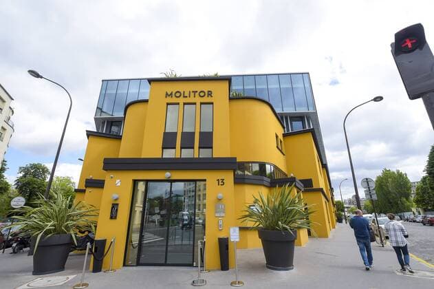 Hotel Schwimmbad Molitor NEWS : Le Molitor - Paris - 19 05 2015 JBAutissierx 