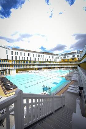 Hotel Schwimmbad Molitor NEWS : Le Molitor - Paris - 19 05 2015 JBAutissierx 