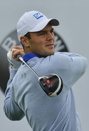 Nov. 13, 2015 - Shanghai, People s Republic of China - The professional golfer MARTIN KAYMER of Germany during the BMW Masters second round at Lake Malaren Golf Club in Shanghai. Golf 2015 - Shanghai Masters - Day 2  - ZUMAm119