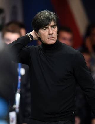 FUSSBALL INTERNATIONAL SAISON 2015 2016 TESTSPIEL Frankreich - Deutschland 13.11.2015 Trainer Joachim Loew (Deutschland) 