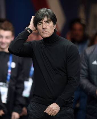FUSSBALL INTERNATIONAL SAISON 2015 2016 TESTSPIEL Frankreich - Deutschland 13.11.2015 Trainer Joachim Loew (Deutschland) 