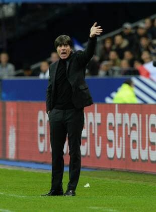 Fussball, Herren, Länderspiel (Testspiel), Saison 2015 2016, Frankreich - Deutschland in Paris, Trainer Joachim Löw (Deutschland), 13.11. 2015,