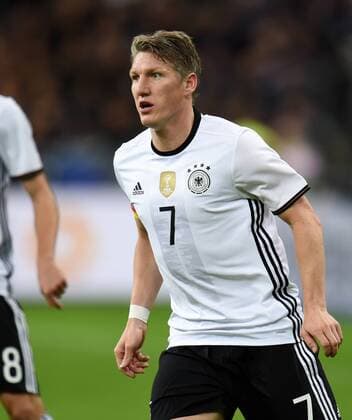 FUSSBALL INTERNATIONAL SAISON 2015 2016 TESTSPIEL Frankreich - Deutschland 13.11.2015 Bastian Schweinsteiger (Deutschland) 