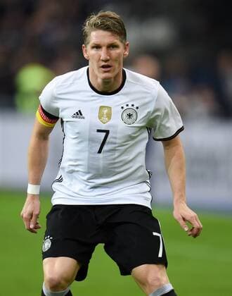 FUSSBALL INTERNATIONAL SAISON 2015 2016 TESTSPIEL Frankreich - Deutschland 13.11.2015 Bastian Schweinsteiger (Deutschland) 