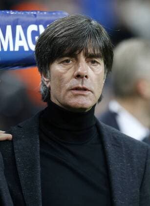Trainer Joachim Jogi Löw (GER) . Frankreich-Deutschland . Fussball-Länderspiel 2015, Freundschaftsspiel . Paris, FRA, 13.11.2015 ,