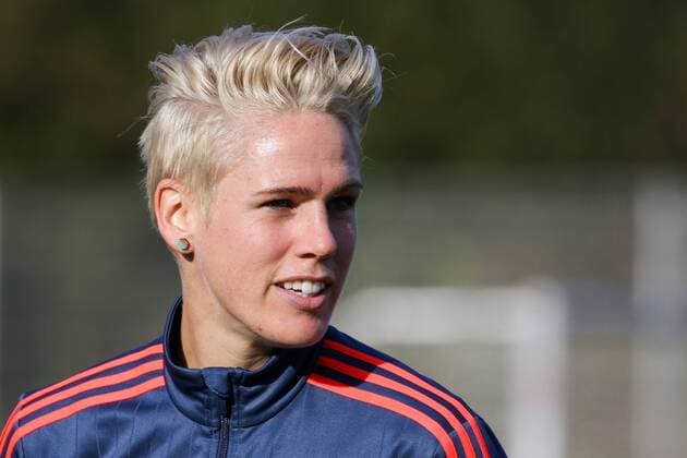 Sophie Schmidt (Frankfurt, 12), Porträt, Portrait, Fussball, Allianz Frauen-Bundesliga, SC Freiburg - 1. FFC Frankfurt, xozx