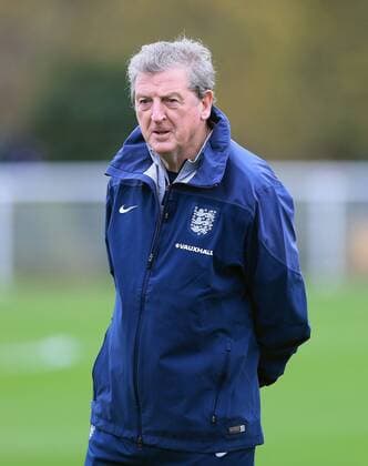 England s Roy Hodgson in action England Training - Tottenham Hotspur Training Ground - England - 16th November 2015 - Picture David Klein Sportimage EDITORIAL USE ONLY. No use with unauthorised audio, video, data, fixture lists, club league logos or live services. Online in-match use limited to 120 images, no video emulation. No use in betting, games or single club league player publications.