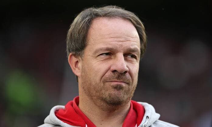 21.11.2015, Fussball 1.Bundesliga 2015 2016, 13.Spieltag, VfB Stuttgart - FC Augsburg, in der Mercedes-Benz Arena Stuttgart. Trainer Alexander Zorniger (Stuttgart) 