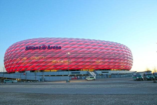 Muenchen Allianz Arena FC Bayern Muenchen vs. Olympiakos Piraeus, Fussball, Champions League, 24.11.2015, Copyright: Langerx xEibner-Pressefoto EP_HLR