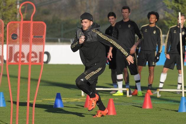 Turin, 24.11.2015 - Fussball - UEFA Champions League 2015 2016 - Training Juventus Turin - alvaro morata - xHOCHxZWEIx xItalyxPhotoxPressx 