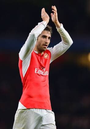 Arsenal vs Dinamo - London, UK 24.11.2015., London, UK - UEFA Champions League, group F, Arsenal FC - GNK Dinamo Zagreb.  MarkoxPrpic PIXSELL