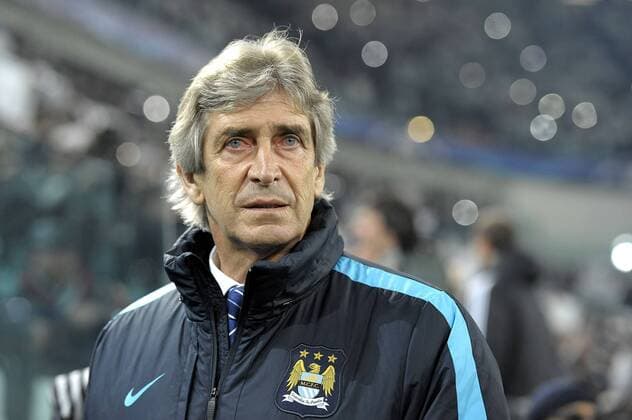 Manuel Pellegrini - Turin, 25.11.2015 - Fussball - UEFA Champions League 2015 2016 - Juventus Turin vs Manchester City - filippoxalfero