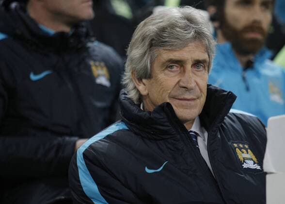 Fußball, Champions League, Juventus Turin - Manchester City Nov. 25, 2015 - Turin, Italy - Manuel Pellegrini before Champions League match between Juventus FC and Manchester City FC at the Juventus Stadium of Turin on november 25, 2015 in Torino, Italy. Italy: Champions League, Juventus FC vs Manchester City FC  - ZUMAn230