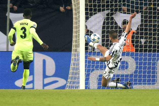 Stefano Sturaro Juventus, Torino 25-11-2015 Juventus Stadium Football Calcio Champions League 2015 2016 Group Stage Group D Juventus Turin vs. Manchester City filippoxalfero
