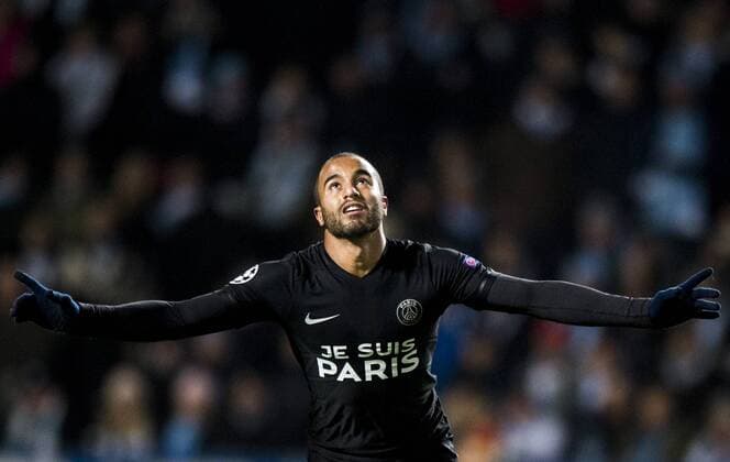 Moura Lucas - Malmö, Schweden - Champions League, Malmö FF vs. Paris Saint Germain PSG.  Copyright: PETTERxARVIDSON BB151125PA160