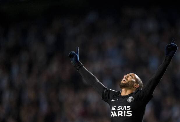 Moura Lucas - Malmö, Schweden - Champions League, Malmö FF vs. Paris Saint Germain PSG.  Copyright: PETTERxARVIDSON BB151125PA162