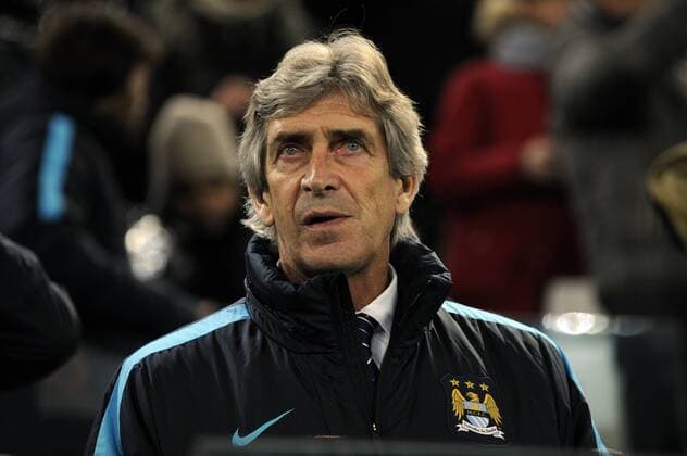 25.11.2015. Turin, Italy. Champions League. Juventus versus Manchester City. Manuel Pellegrini, the coach of Manchester City xPierpaoloxPiciuccox  ActionPlus11684341