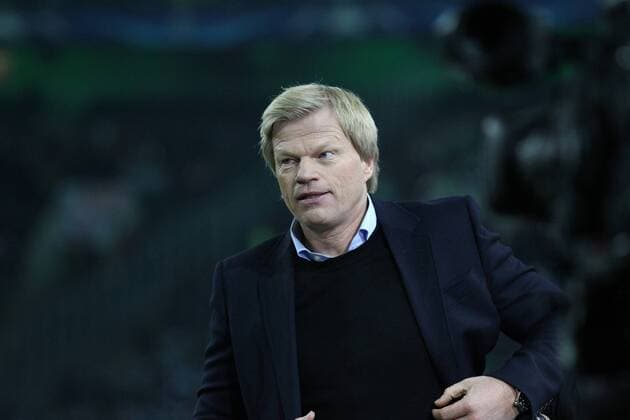 Moenchengladbach Oliver Kahn (TV-Fachmann) Borussia Moenchengladbach - FC Sevilla, Fussball, UEFA Champions League, 26.11.2015, Copyright: Deutzmann Eibner-Pressefoto EP_CDN