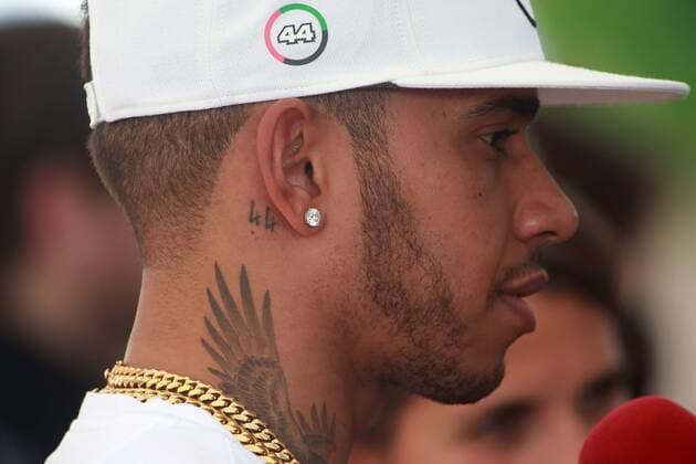Abu Dhabi Grand Prix, UAE 26 - 29 November 2015 26.11.2015 - Lewis Hamilton (GBR) Mercedes AMG F1 W06 