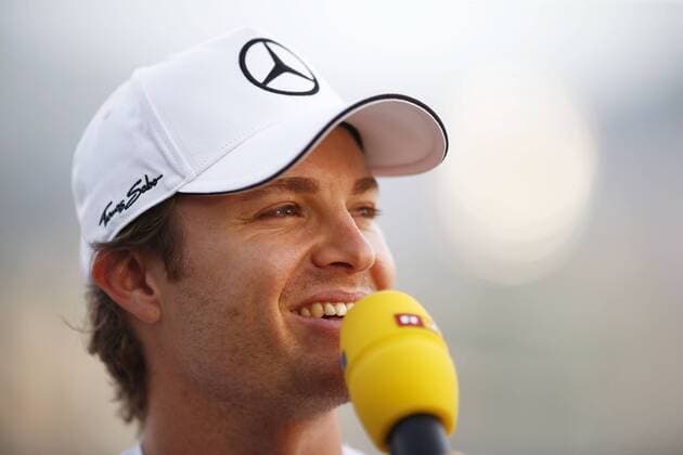 Motorsports: FIA Formula One World Championship WM Weltmeisterschaft 2015, Grand Prix of Abu Dhabi, 6 Nico Rosberg (GER, Mercedes AMG Petronas Formula One Team), xHOCHxZWEIx