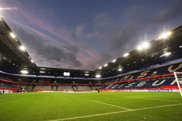 GER, Fussball Laenderspiel der Deutschen Frauen-Nationalmannschaft gegen England 26.11.2015, Schauinsland-Reisen Arena, Duisburg, GER, im Bild Blick in die Duisburger Schauinsland-Reisen Arena nphxRauch