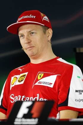 press conference PK Pressekonferenz Kimi Räikkönen (FIN) Scuderia Ferrari, Thursday, Formula 1 Championship 2015, Round 20, AbuDhabi Prix, AbuDhabi, 26.-29. November 2015
