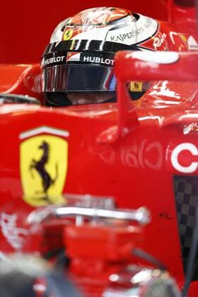 Motorsports: FIA Formula One World Championship WM Weltmeisterschaft 2015, Grand Prix of Abu Dhabi, 5 Sebastian Vettel (GER, Scuderia Ferrari), xHOCHxZWEIx