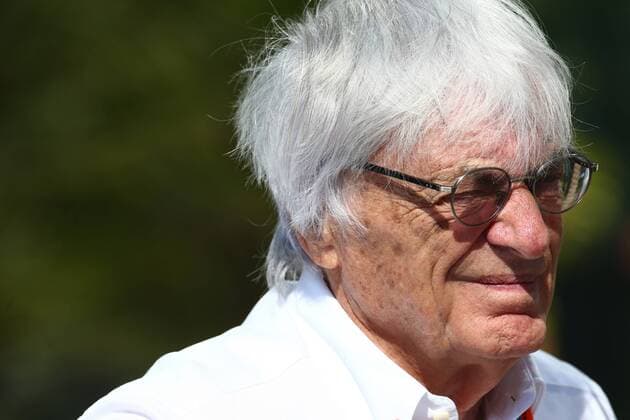 Formel 1, GP von Abu Dhabi Abu Dhabi Grand Prix, UAE 26 - 29 November 2015 27.11.2015 - Bernie Ecclestone (GBR), President and CEO of FOM 