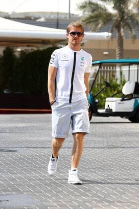 Abu Dhabi Grand Prix, UAE 26 - 29 November 2015 28.11.2015 - Nico Rosberg (GER) Mercedes AMG F1 W06 