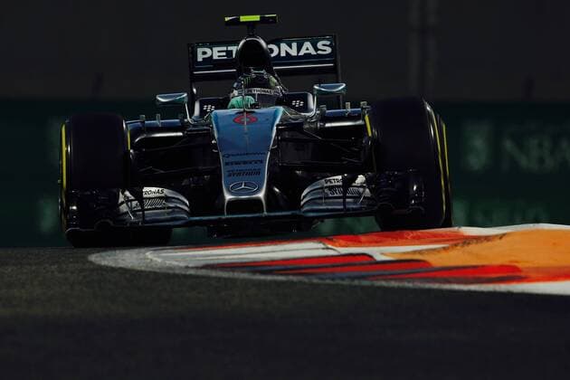 Nico Rosberg; Mercedes Grand Prix, formula 1 GP, Abu Dhabi, Yas Marina Circuit, VAE, 29.11.2015 Photo:mspb Julien Ramos Nico Rosberg; formula 1 GP, Abu Dhabi,