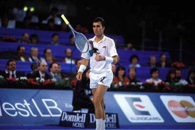 Stuttgart Classics: Ivan Lendl (Tschechoslowakei)