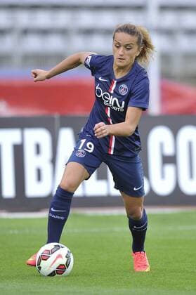 Fatmire Alushi - 21.09.2014 - PSG Metz - 3eme journee D1 feminine .Photo : Aurelien Meunier Icon Fatmire Alushi  - ZUMAci1_